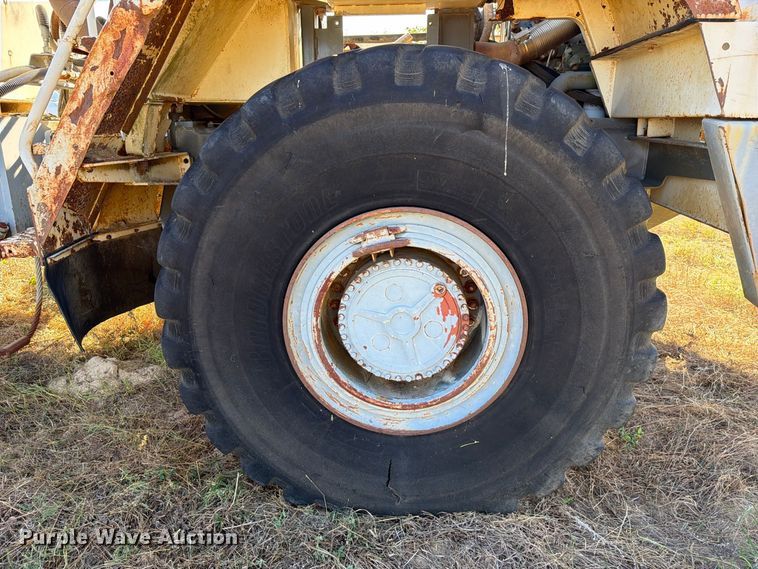 image for item FK5298 1999 Terex TA35 articulated haul truck