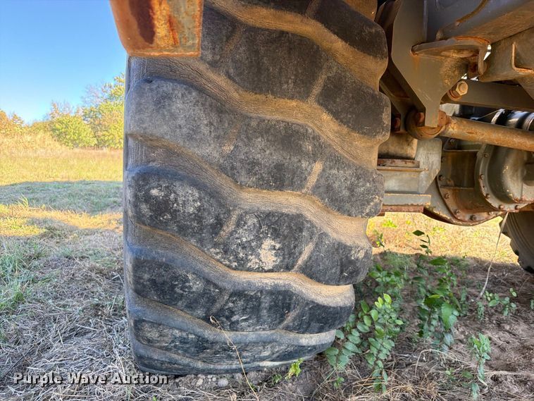 image for item FK5298 1999 Terex TA35 articulated haul truck