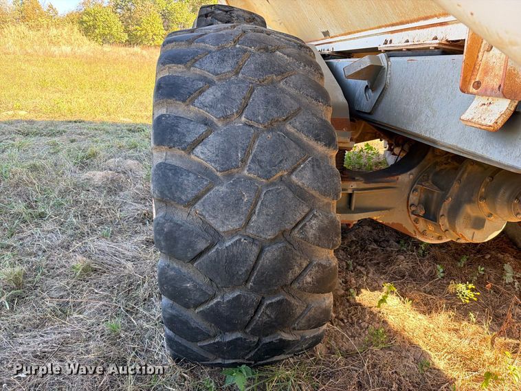 image for item FK5298 1999 Terex TA35 articulated haul truck