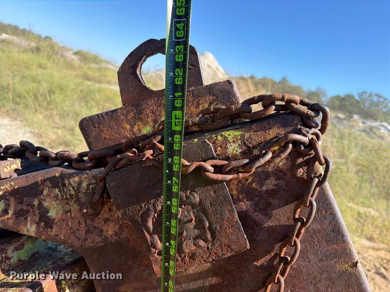 image for item FK5299 Wehr ripper