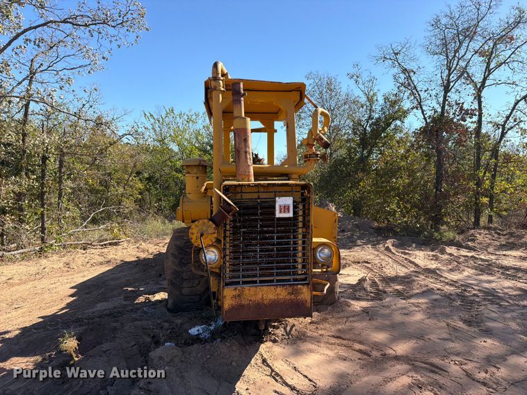 image for item FK5300 International Harvester MSC3 water wagon