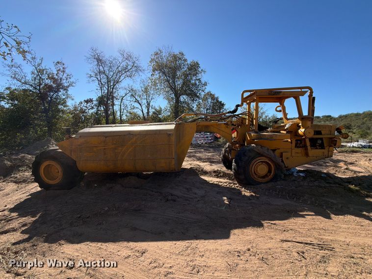 image for item FK5300 International Harvester MSC3 water wagon