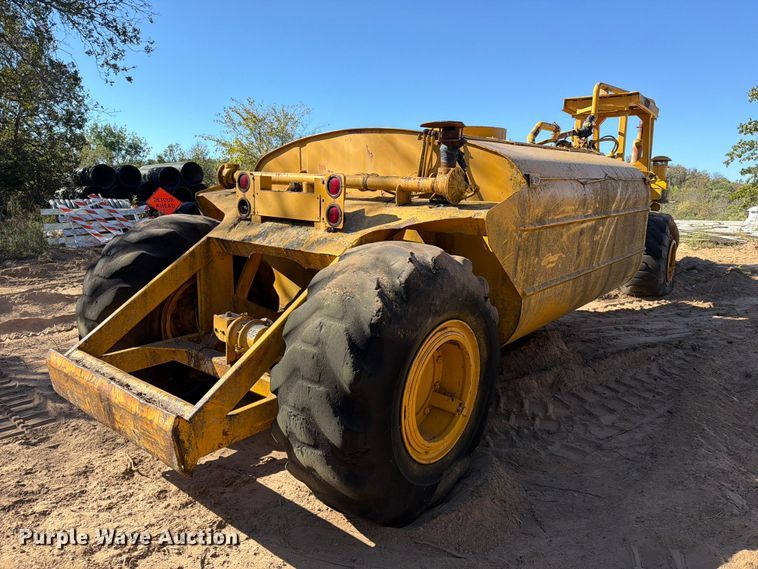 image for item FK5300 International Harvester MSC3 water wagon