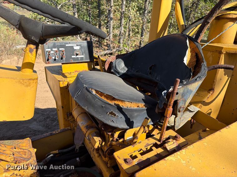 image for item FK5300 International Harvester MSC3 water wagon