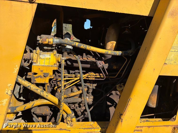 image for item FK5300 International Harvester MSC3 water wagon