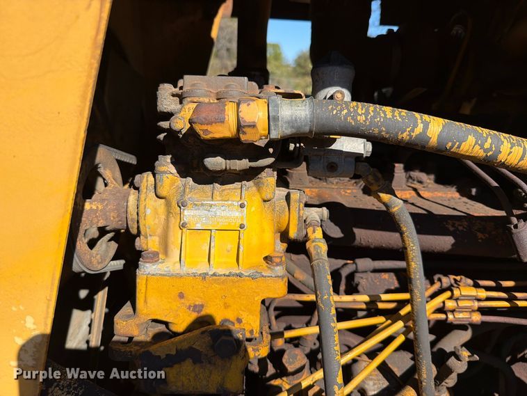image for item FK5300 International Harvester MSC3 water wagon