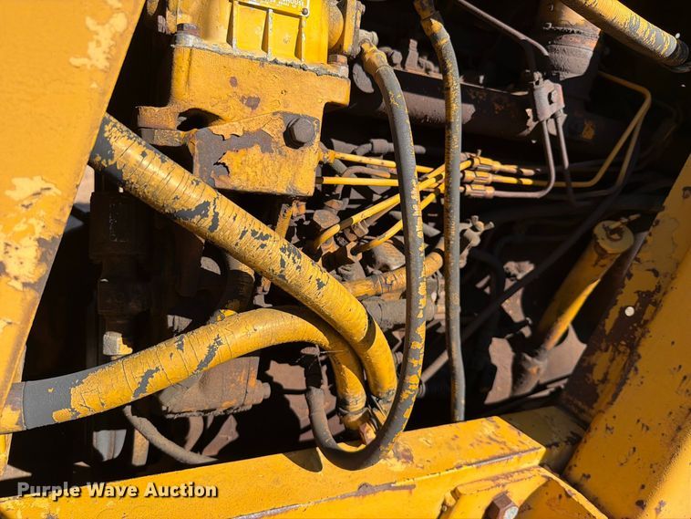 image for item FK5300 International Harvester MSC3 water wagon