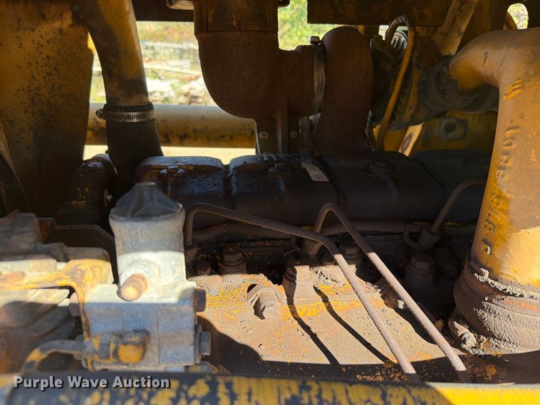 image for item FK5300 International Harvester MSC3 water wagon