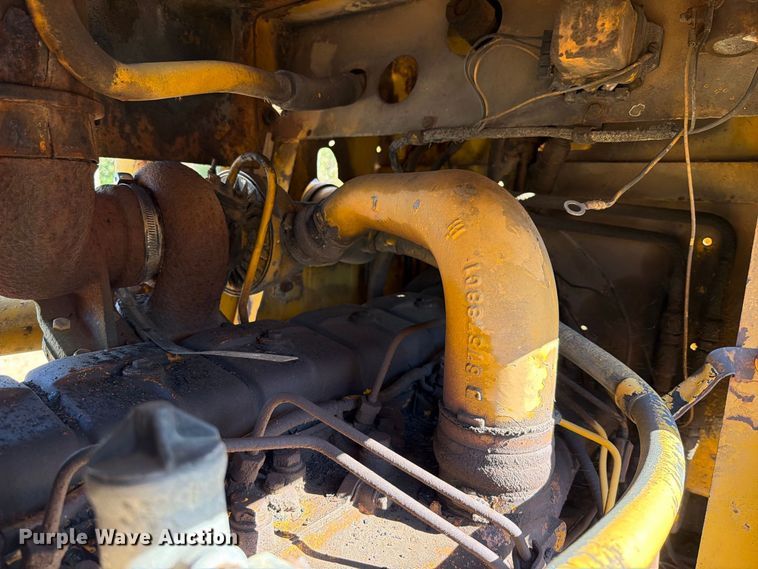 image for item FK5300 International Harvester MSC3 water wagon