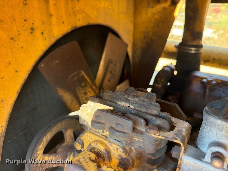 image for item FK5300 International Harvester MSC3 water wagon