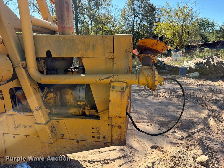 image for item FK5300 International Harvester MSC3 water wagon