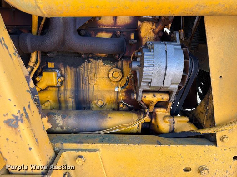 image for item FK5300 International Harvester MSC3 water wagon