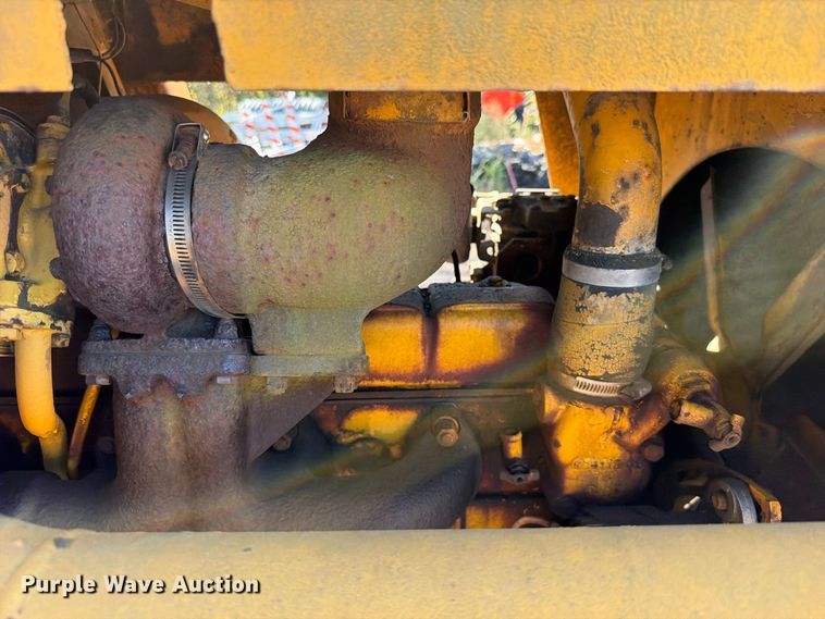 image for item FK5300 International Harvester MSC3 water wagon