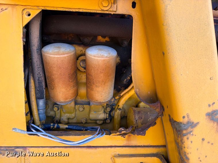 image for item FK5300 International Harvester MSC3 water wagon