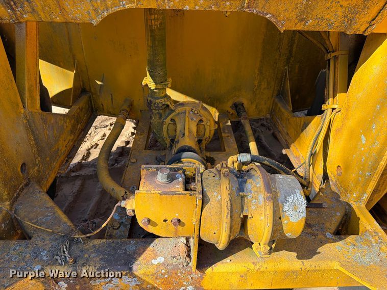 image for item FK5300 International Harvester MSC3 water wagon
