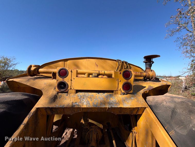 image for item FK5300 International Harvester MSC3 water wagon