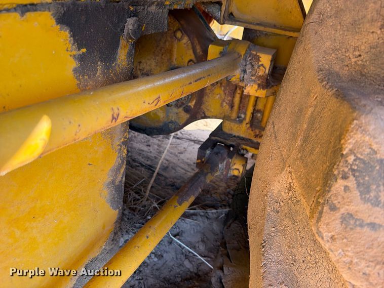 image for item FK5300 International Harvester MSC3 water wagon