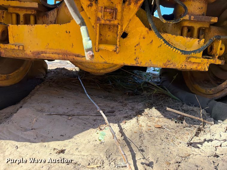 image for item FK5300 International Harvester MSC3 water wagon