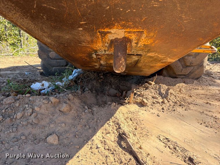 image for item FK5300 International Harvester MSC3 water wagon