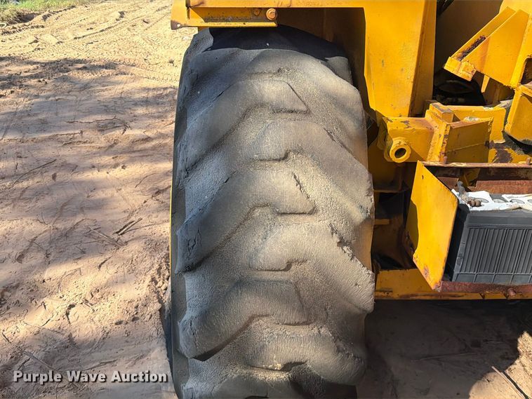 image for item FK5300 International Harvester MSC3 water wagon