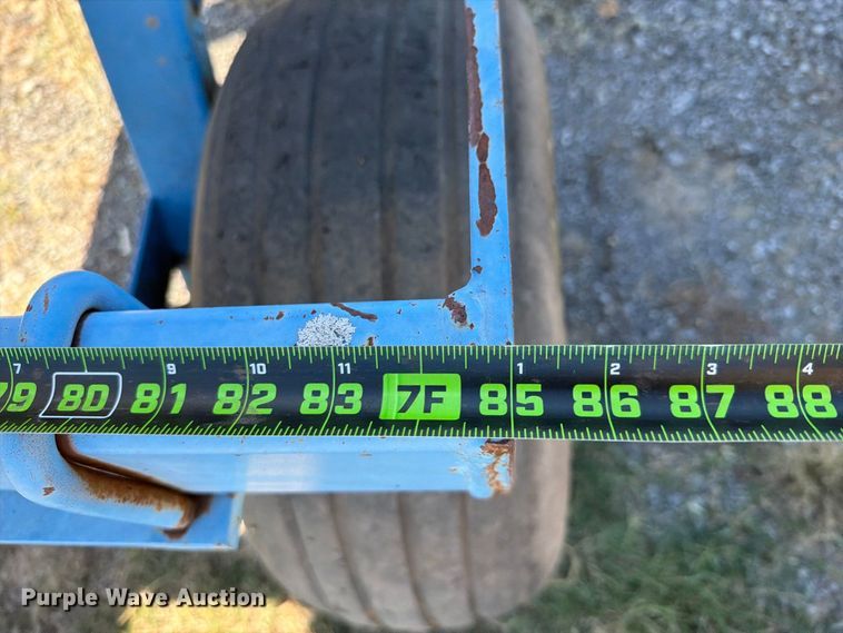 image for item FK5301 Hamby anhydrous trailer
