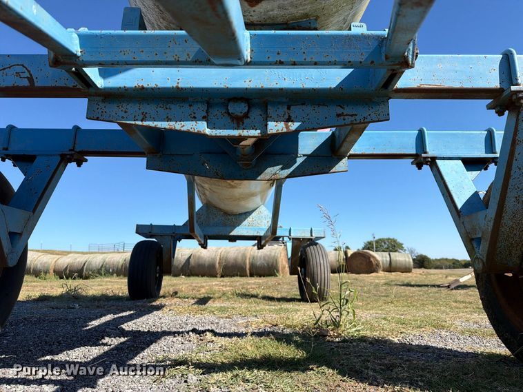 image for item FK5301 Hamby anhydrous trailer