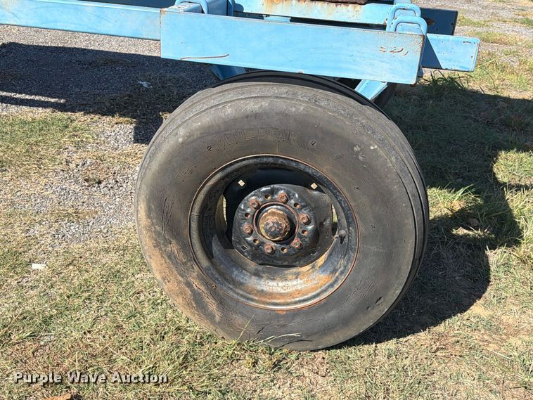 image for item FK5301 Hamby anhydrous trailer