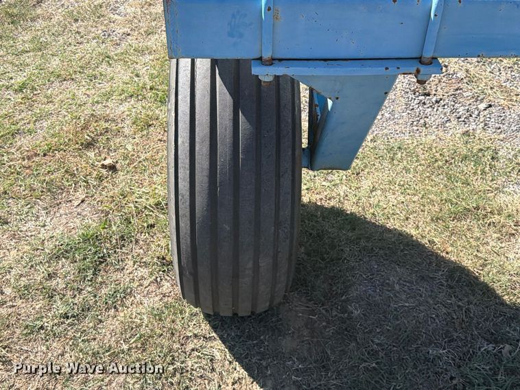 image for item FK5301 Hamby anhydrous trailer