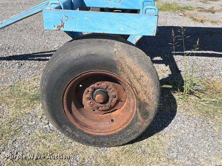 image for item FK5301 Hamby anhydrous trailer