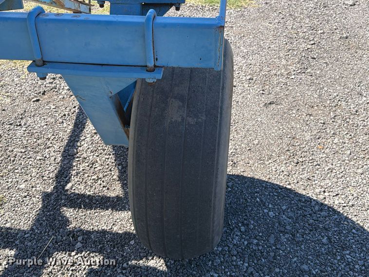 image for item FK5301 Hamby anhydrous trailer