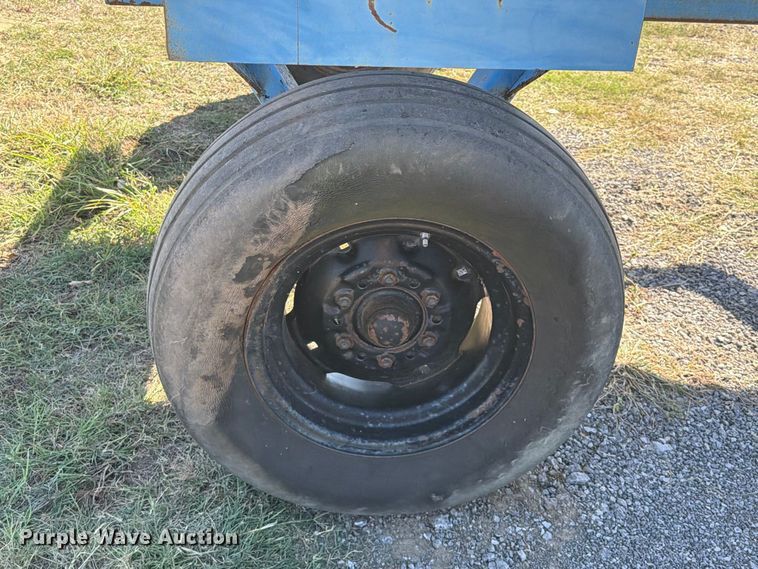 image for item FK5301 Hamby anhydrous trailer