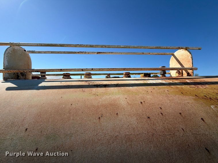 image for item FK5302 Hamby anhydrous trailer