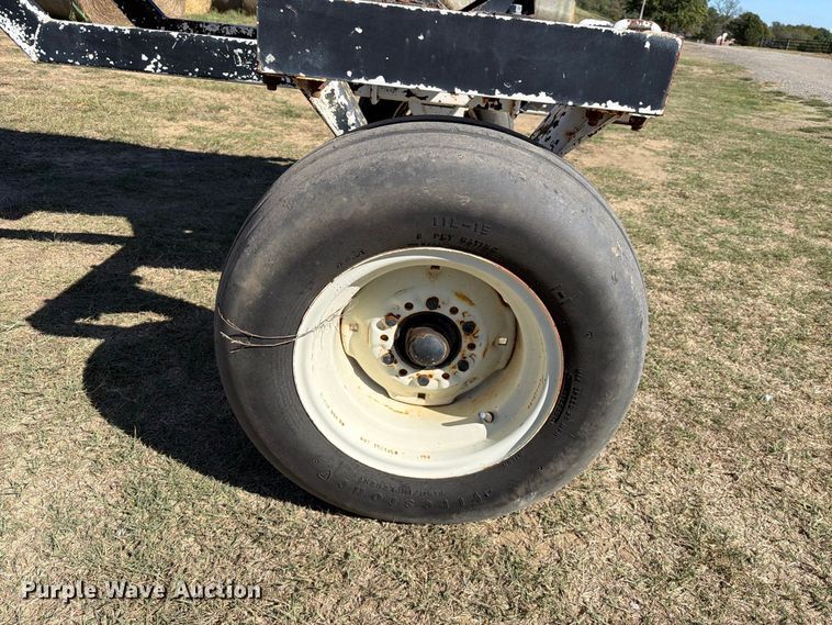 image for item FK5302 Hamby anhydrous trailer