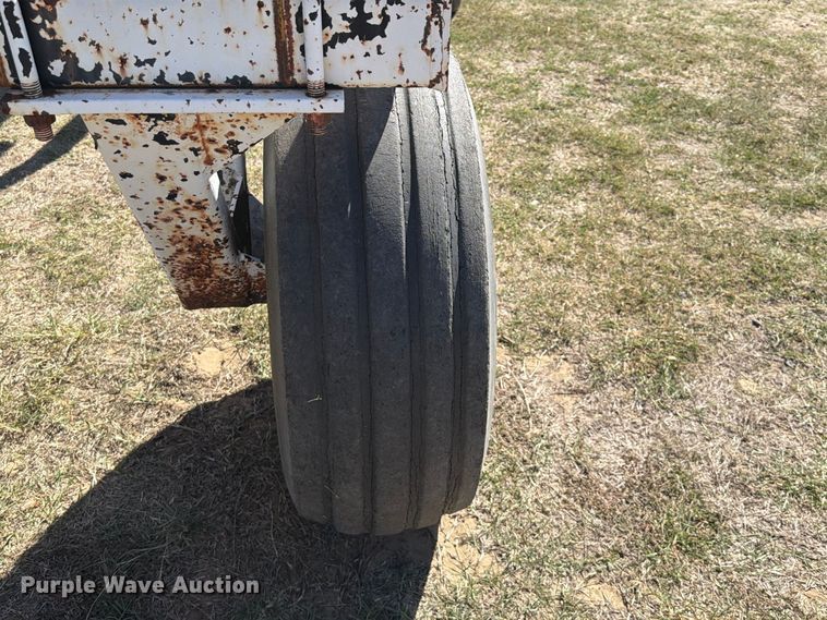 image for item FK5302 Hamby anhydrous trailer