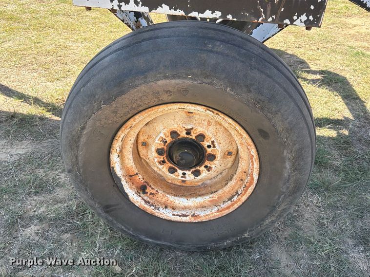 image for item FK5302 Hamby anhydrous trailer