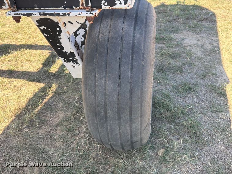 image for item FK5302 Hamby anhydrous trailer