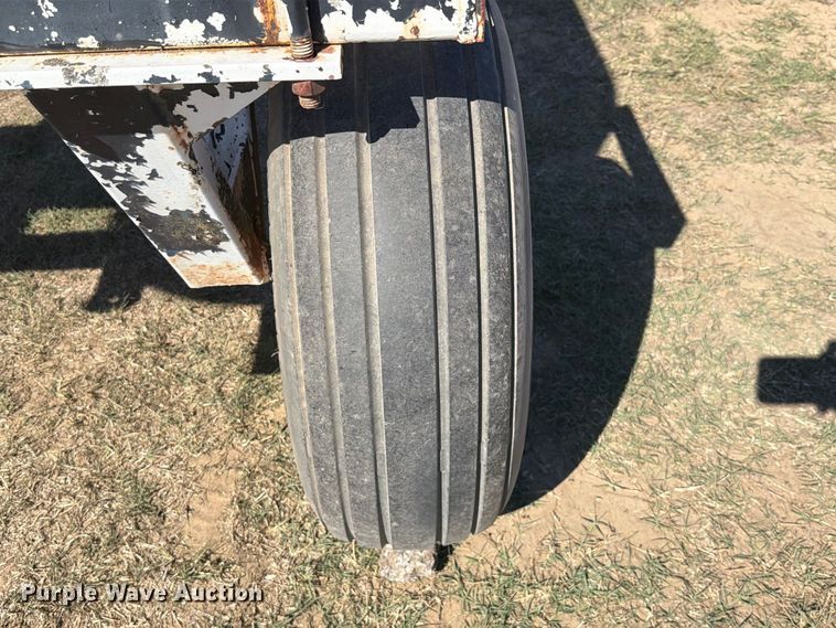 image for item FK5302 Hamby anhydrous trailer