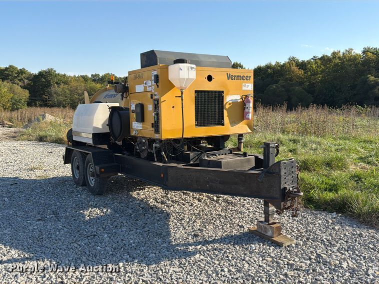 image for item FM6523 2012 Vermeer V500HD vacuum excavator