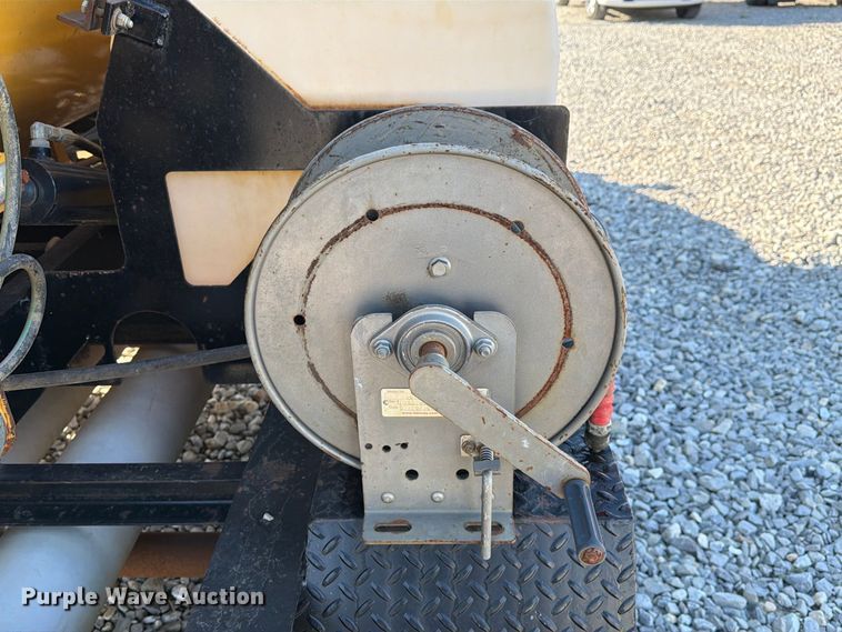 image for item FM6523 2012 Vermeer V500HD vacuum excavator