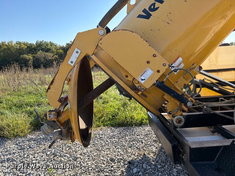image for item FM6523 2012 Vermeer V500HD vacuum excavator