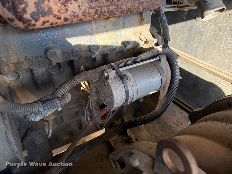 image for item FM6523 2012 Vermeer V500HD vacuum excavator