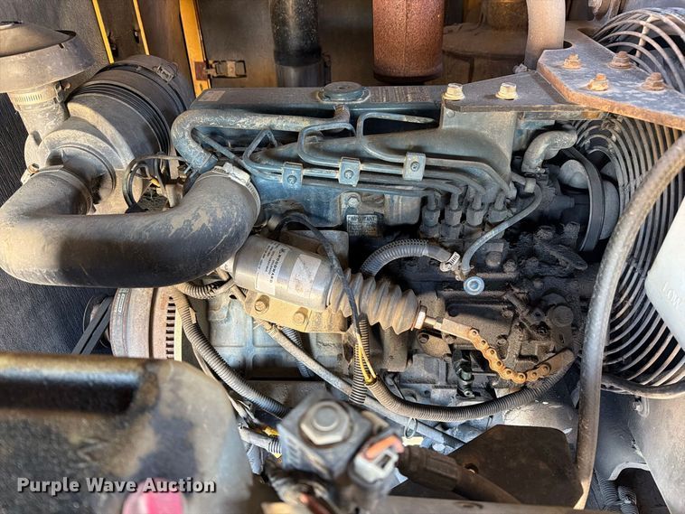 image for item FM6523 2012 Vermeer V500HD vacuum excavator