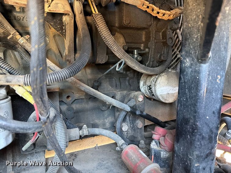 image for item FM6523 2012 Vermeer V500HD vacuum excavator