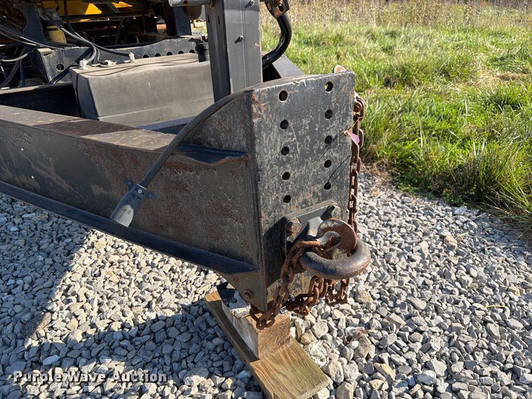 image for item FM6523 2012 Vermeer V500HD vacuum excavator