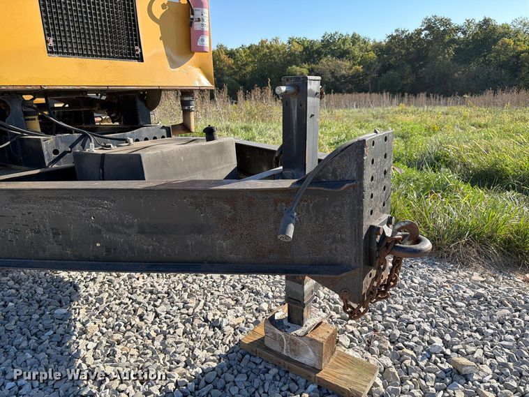 image for item FM6523 2012 Vermeer V500HD vacuum excavator