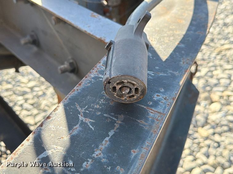 image for item FM6523 2012 Vermeer V500HD vacuum excavator