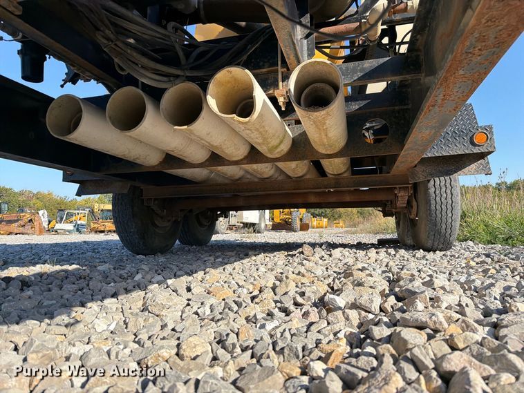 image for item FM6523 2012 Vermeer V500HD vacuum excavator