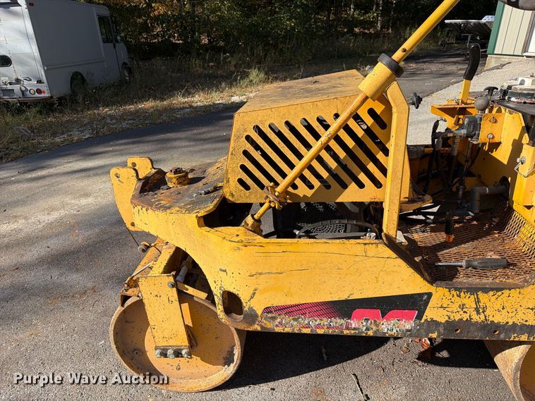 image for item FM6525 Mauldin 4000 double drum roller