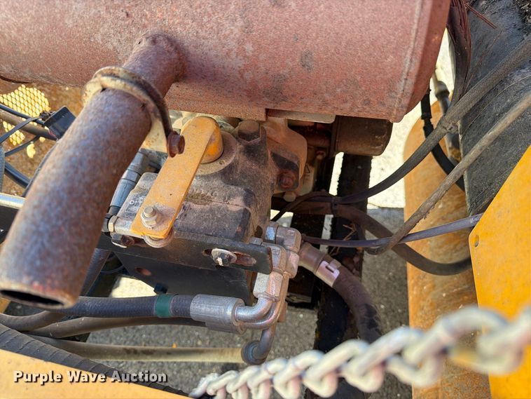 image for item FM6525 Mauldin 4000 double drum roller