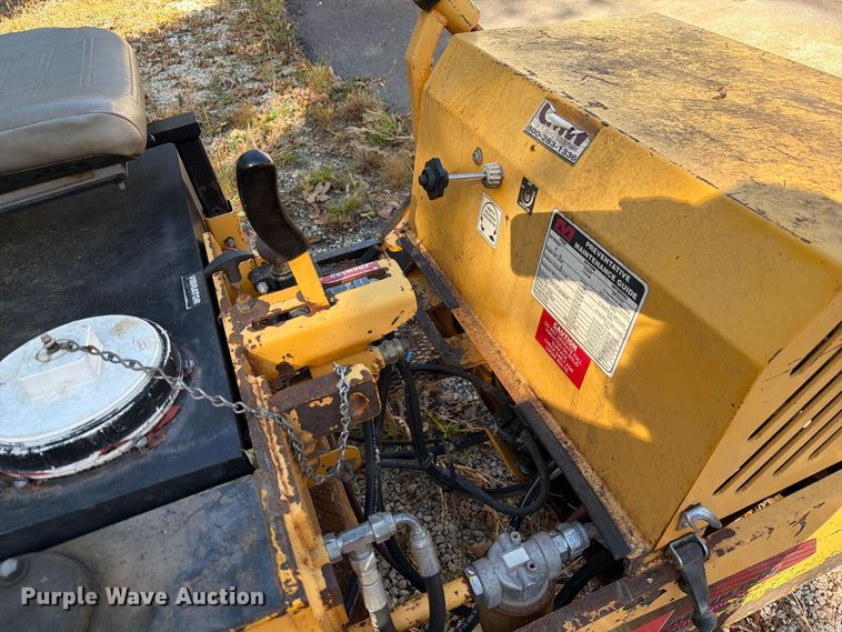 image for item FM6525 Mauldin 4000 double drum roller